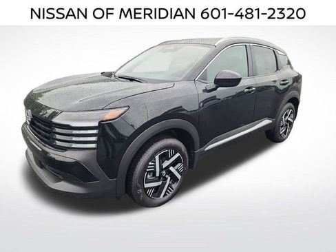 New 2026 Nissan Kicks SV w/ SV Premium Package FWD image 1