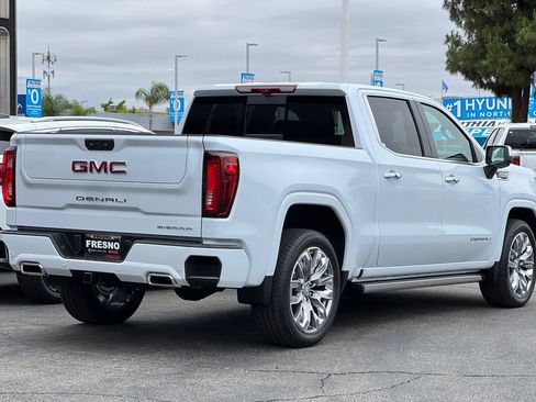 New 2026 GMC Sierra 1500 Denali AWD/4WD image 5