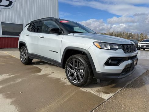 New 2026 Jeep Compass Limited image 3