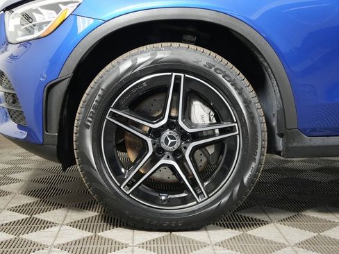 Certified 2022 Mercedes-Benz GLC 300 4MATIC image 33