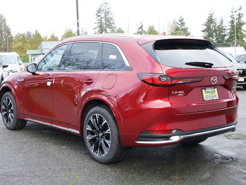 New 2026 MAZDA CX-90 3.3 Turbo S w/ Premium Plus image 4