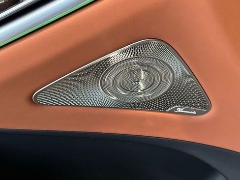 New 2026 Mercedes-Benz S 580 4MATIC Sedan image 13