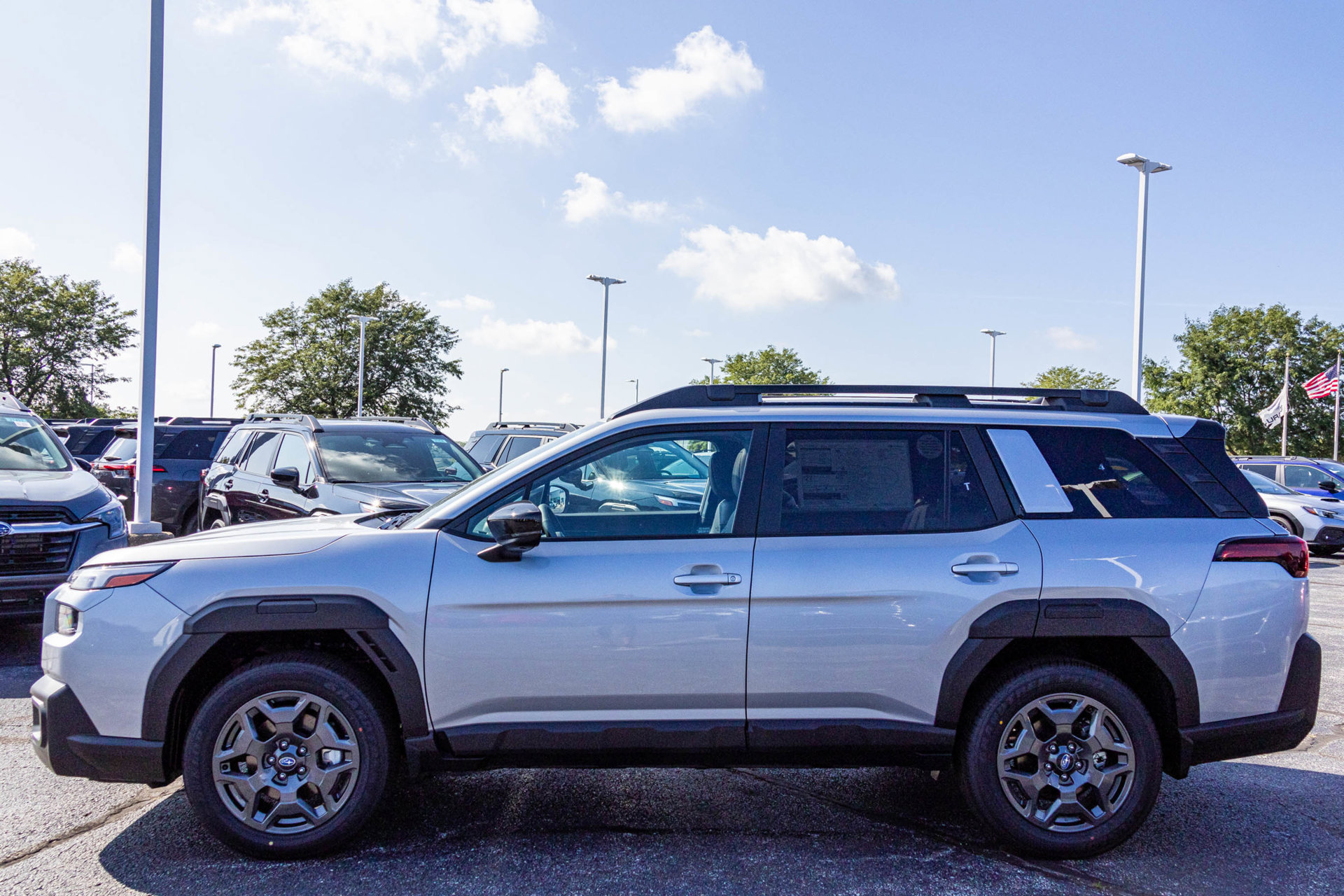 New 2026 Subaru Outback Premium AWD/4WD image 21
