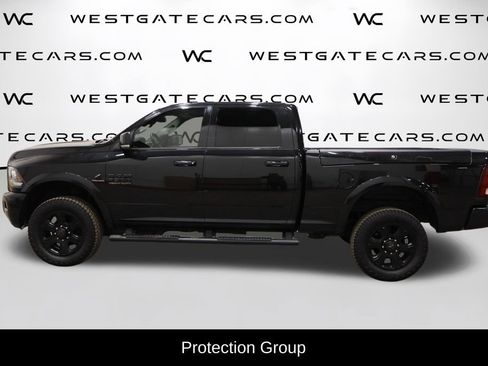 Used 2017 RAM 2500 Laramie w/ Sport Appearance Group image 5