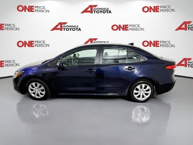 Certified 2025 Toyota Corolla LE FWD image 4