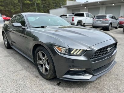 Used 2017 Ford Mustang Coupe
