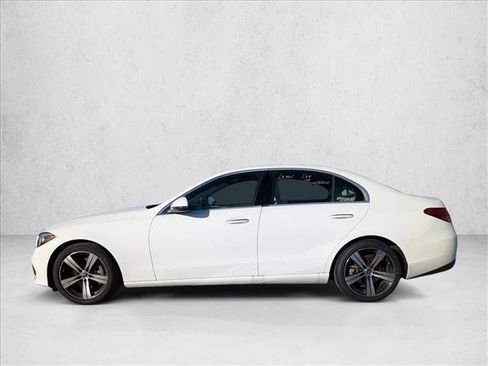 Certified 2023 Mercedes-Benz C 300 Sedan image 8