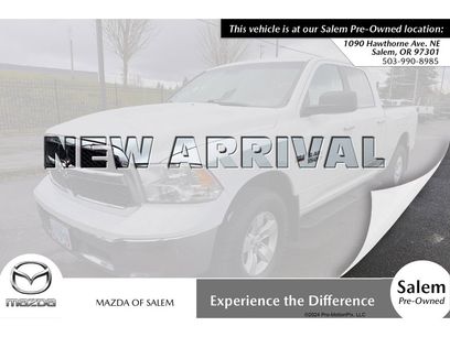 Used 2017 RAM 1500 Classic SLT