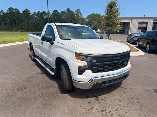 Used 2025 Chevrolet Silverado 1500 W/T RWD image 18