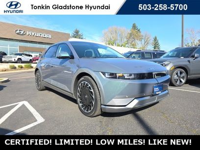 Certified 2024 Hyundai Ioniq 5 Limited