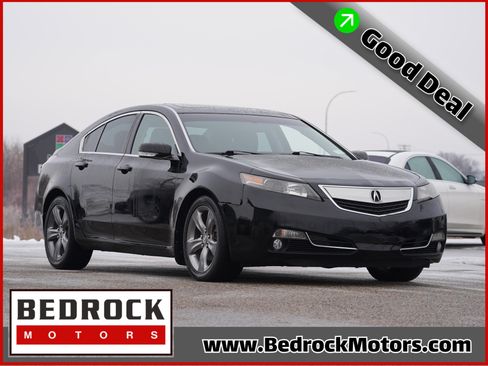 Used 2014 Acura TL w/ Technology Package image 1
