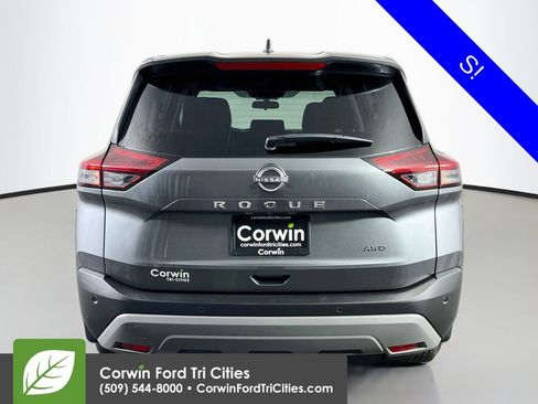 Used 2023 Nissan Rogue S AWD/4WD image 13