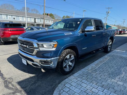 Used 2022 RAM 1500 Laramie image 4