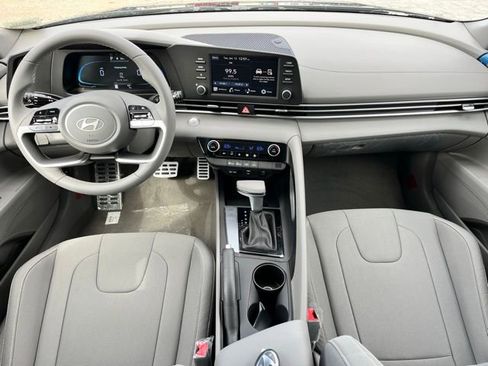 New 2026 Hyundai Elantra Sport w/ Cargo Package FWD image 9