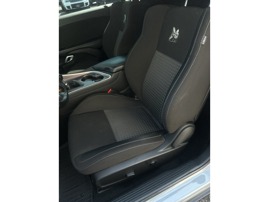 Used 2021 Dodge Challenger R/T Scat Pack RWD image 11