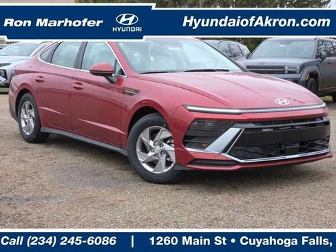 New 2026 Hyundai Sonata SE image 1