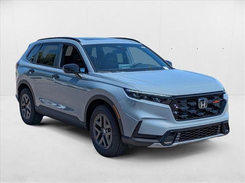 New 2026 Honda CR-V TrailSport image 7