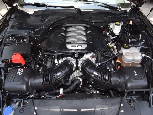 Used 2024 Ford Mustang GT Premium RWD image 37