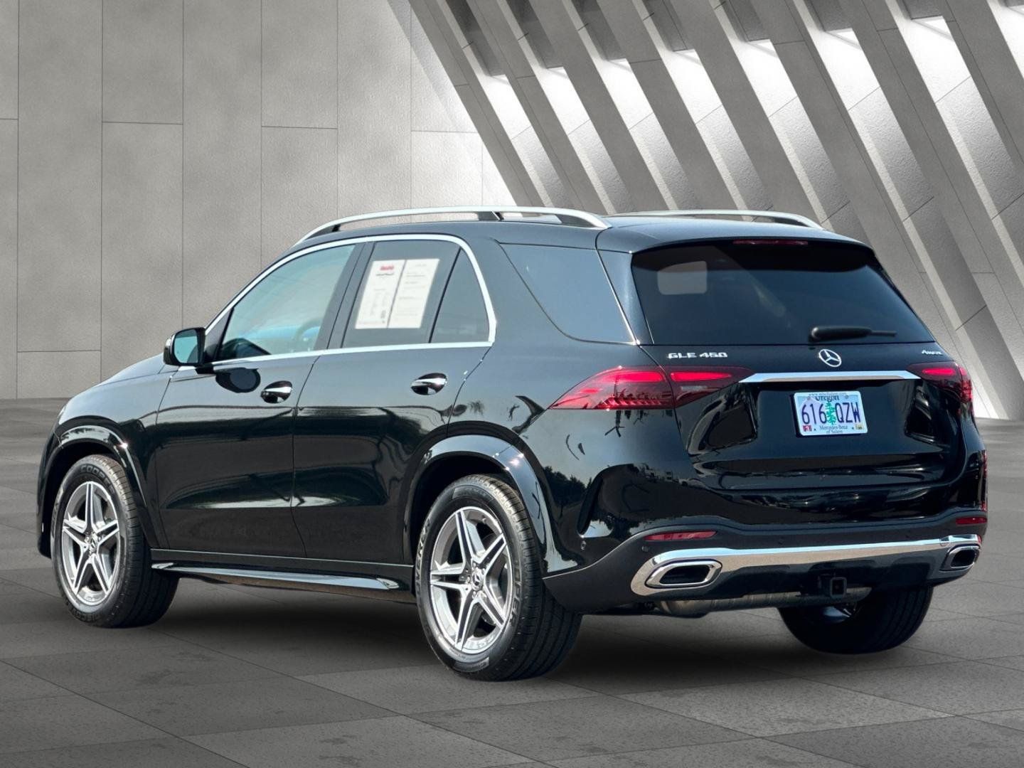Certified 2026 Mercedes-Benz GLE 450 4MATIC image 6