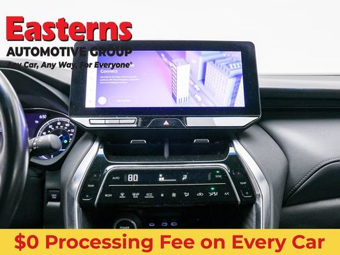 Used 2023 Toyota Venza Nightshade AWD/4WD image 12
