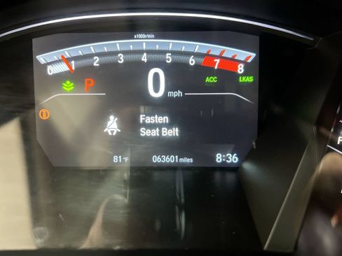 Used 2021 Honda CR-V EX image 13