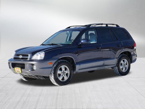 Used 2005 Hyundai Santa Fe GLS image 3