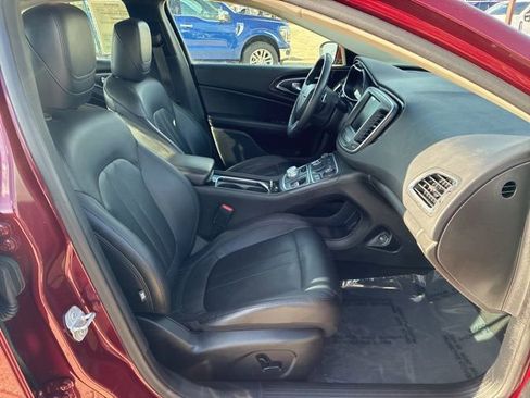 Used 2015 Chrysler 200 C w/ Navigation & Sound Group I image 24