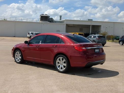 Used 2012 Chrysler 200 Touring image 8