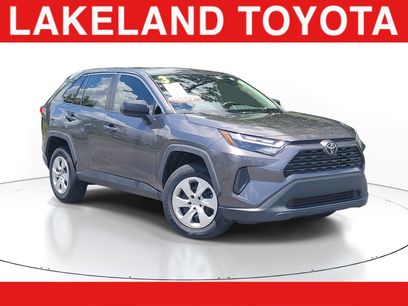 Certified 2023 Toyota RAV4 LE