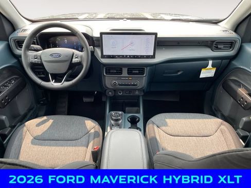 New 2026 Ford Maverick XLT w/ Equipment Group 301A AWD/4WD image 10