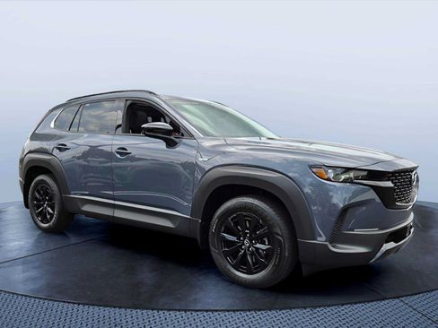 Certified 2025 MAZDA CX-50 AWD 2.5 Hybrid w/ Weather Package image 1