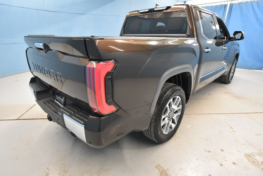 Used 2024 Toyota Tundra 1794 Edition AWD/4WD image 34