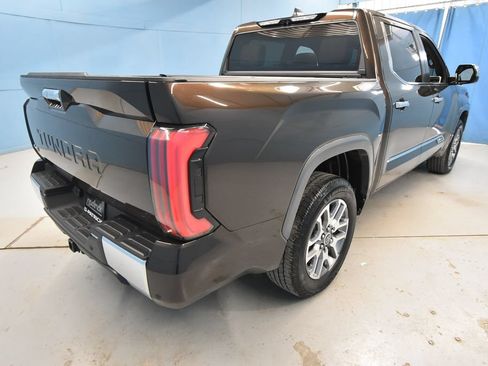 Used 2024 Toyota Tundra 1794 Edition AWD/4WD image 34
