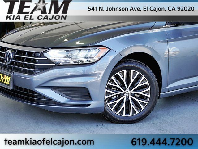 Used 2021 Volkswagen Jetta S FWD image 3
