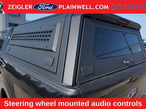Used 2023 Ford F150 XL w/ STX Appearance Package AWD/4WD image 10