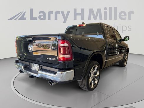 Used 2021 RAM 1500 Limited AWD/4WD image 5