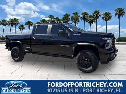 Used 2024 Chevrolet Silverado 2500 ZR2 w/ Technology Package