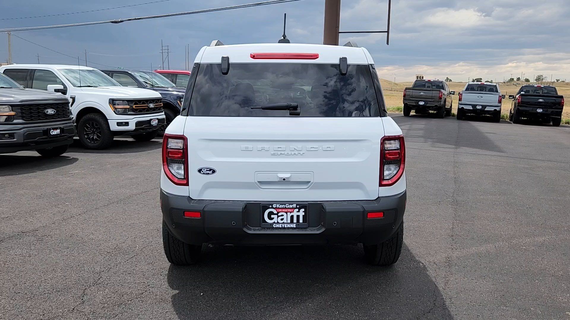New 2026 Ford Bronco Sport Big Bend w/ Convenience Package AWD/4WD image 19