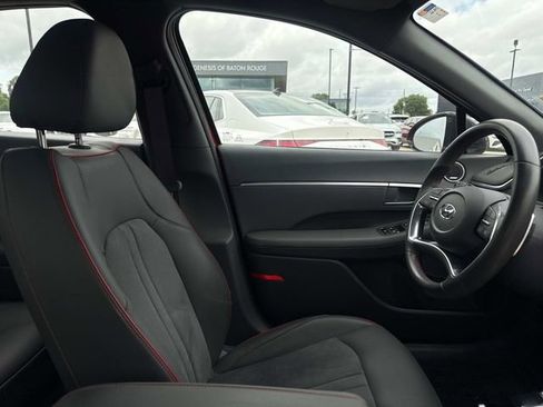 Used 2021 Hyundai Sonata SEL Plus w/ Tech Package FWD image 16