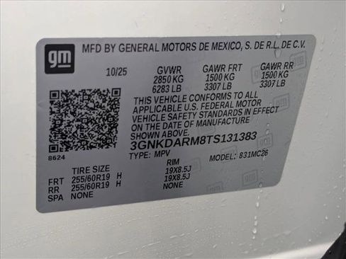 New 2026 Chevrolet Blazer EV LT image 18