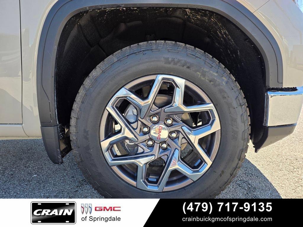 New 2026 GMC Sierra 1500 SLE w/ X31 Off-Road Package AWD/4WD image 31