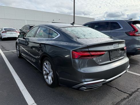Used 2024 Audi A5 2.0T Premium Plus AWD/4WD image 3