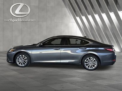 Certified 2025 Lexus ES 350 w/ Premium Package