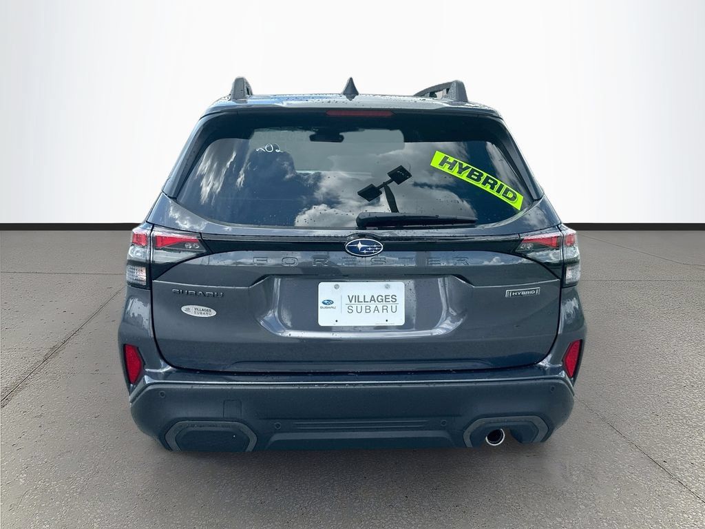 New 2026 Subaru Forester Limited AWD/4WD image 6