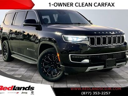 Used 2022 Jeep Wagoneer Series II