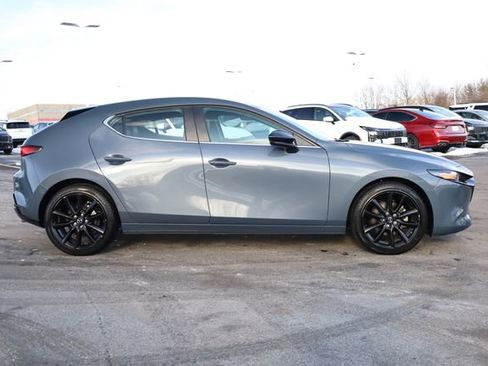 Used 2024 MAZDA MAZDA3 s image 4