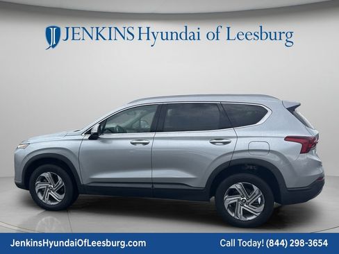 Certified 2023 Hyundai Santa Fe SEL w/ Cargo Package AWD/4WD image 8