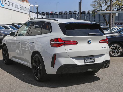 Used 2026 BMW X3 xDrive30 w/ M Sport Package image 4