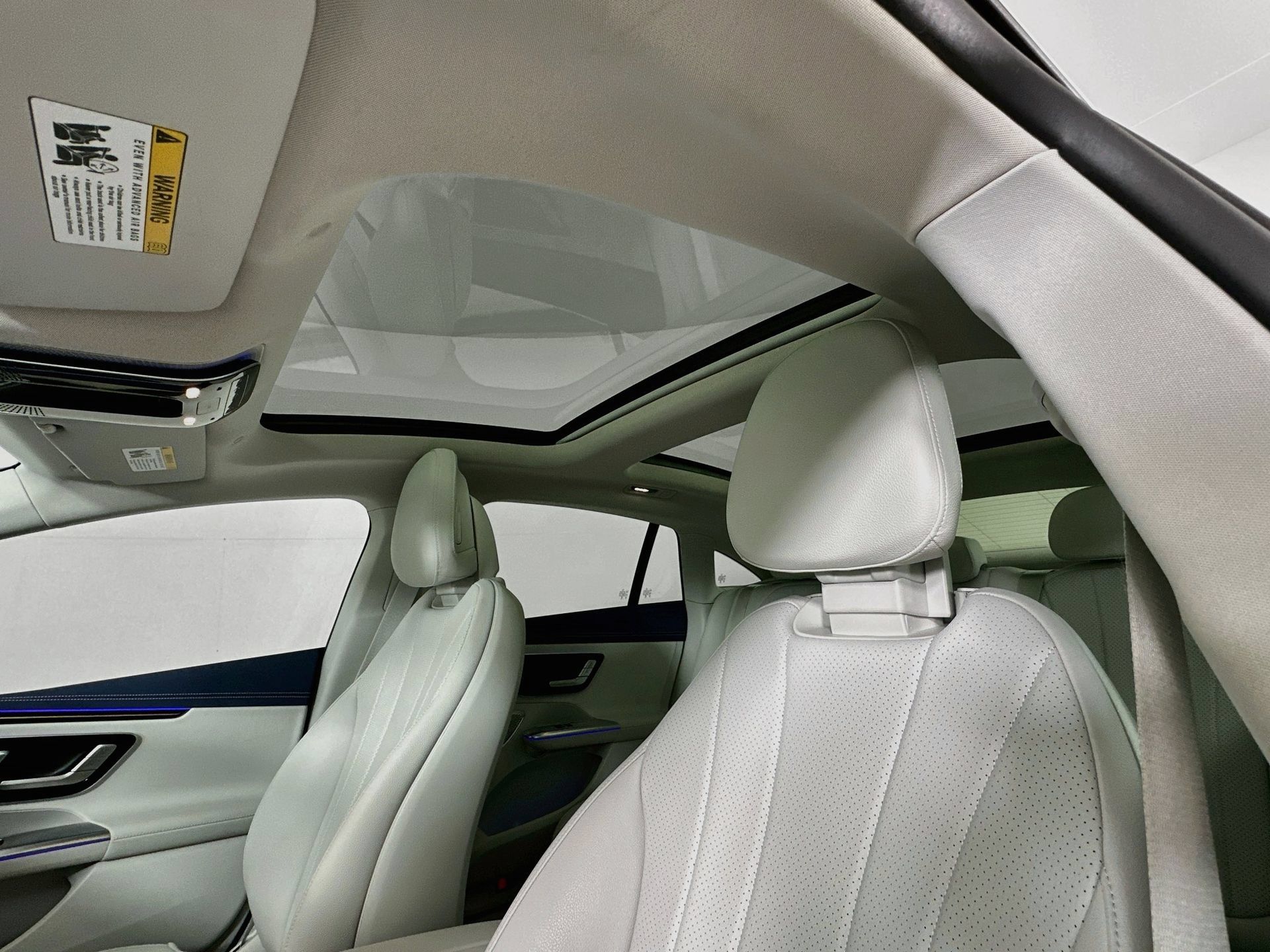 Used 2023 Mercedes-Benz EQE 350+ 4MATIC Sedan image 24