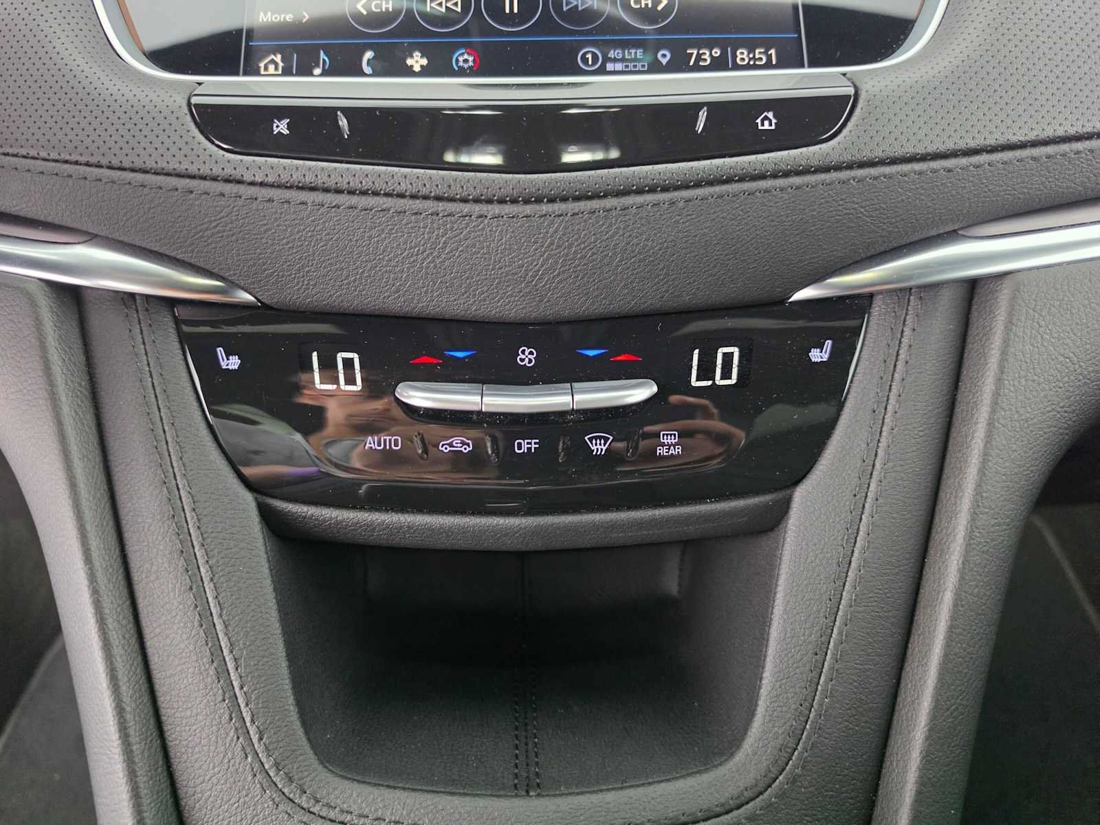 Used 2026 Cadillac XT5 Luxury w/ LPO, Floor Liner Package AWD/4WD image 28
